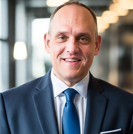 Brian Kapp, Chief Technology Officer