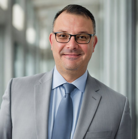 Craig Cappelli, Senior Account Manager