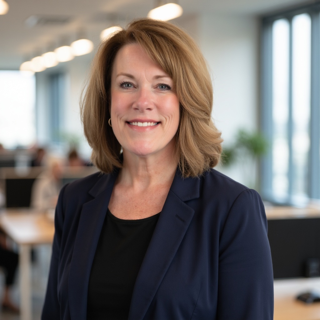 Lora Lightner, Director of Talent Acquisition & Operations