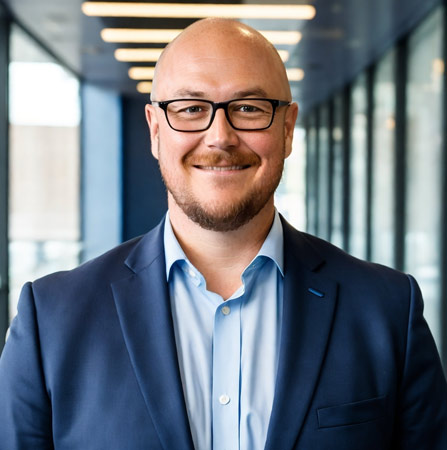Sean Crager, Chief Operating Officer