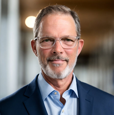 Skip Misal, Senior Sales Executive