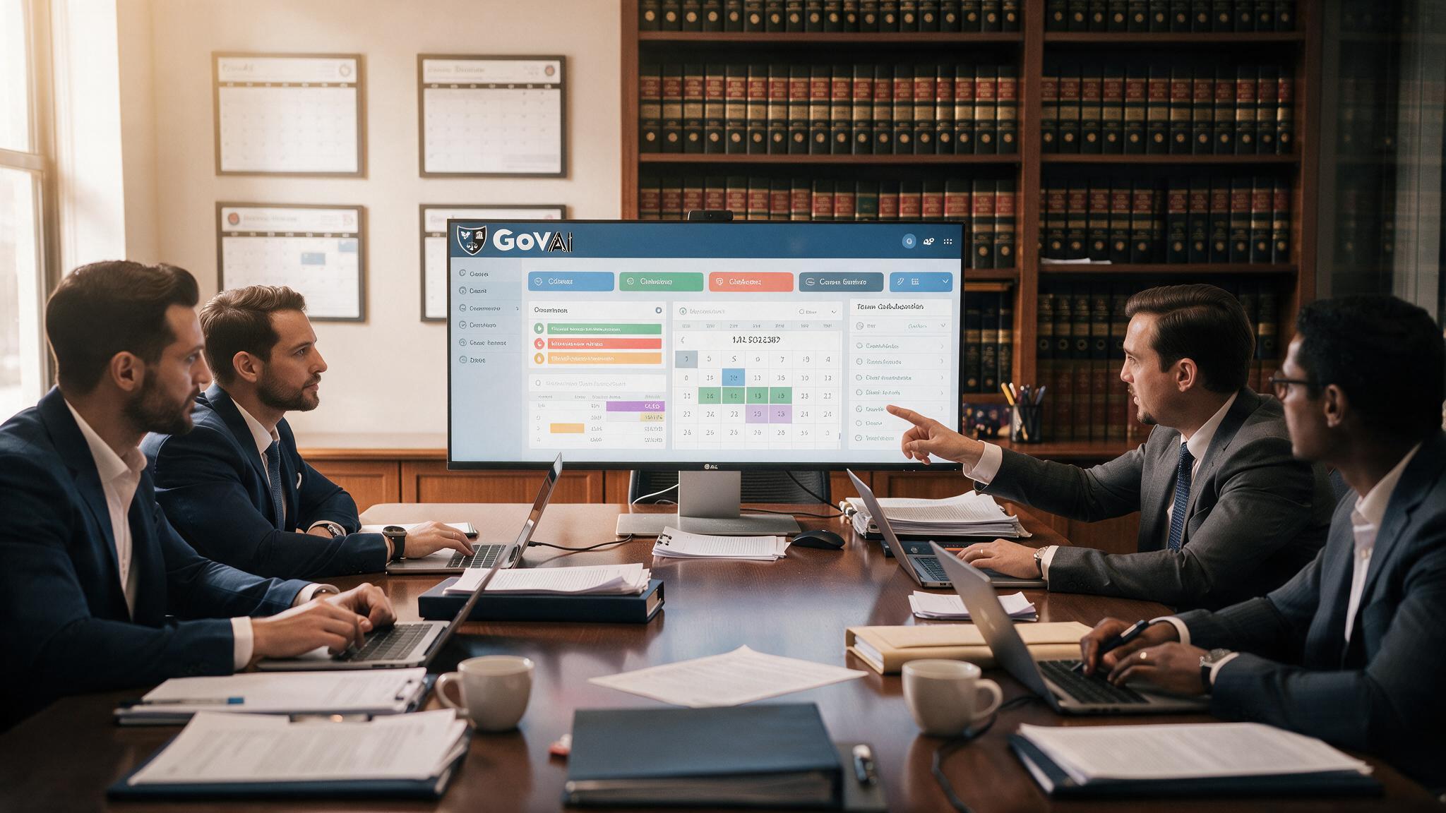 Court cost and payment tracking workflow